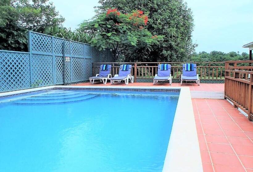 آپارتمان 1 خوابه, Two Bays Beach Villa Apartment And Studios