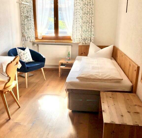 스탠다드 싱글 룸, Dreiländerblick Dornbirn