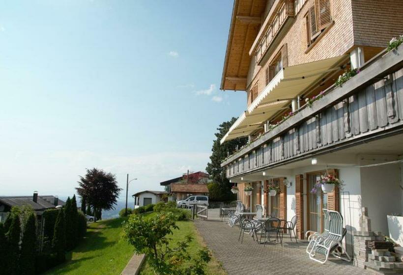 스탠다드 테라스 룸, Dreiländerblick Dornbirn