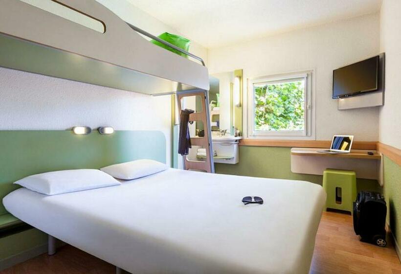 스탠다드 룸, Ibis Budget Poitiers Nord Futuroscope