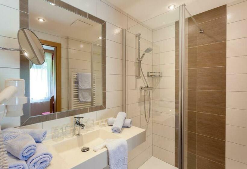 חדר משפחתי, Alpenhotel Badmeister