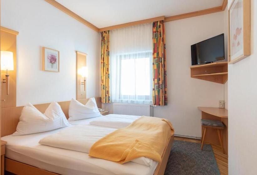 חדר בסיסי, Alpenhotel Badmeister