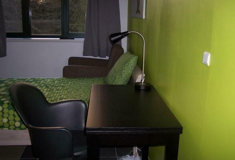 اتاق استاندارد یک نفره, B&b Het Zummerheem