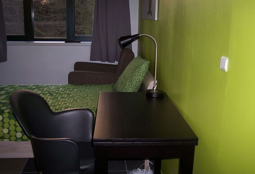 اتاق استاندارد یک نفره, B&b Het Zummerheem