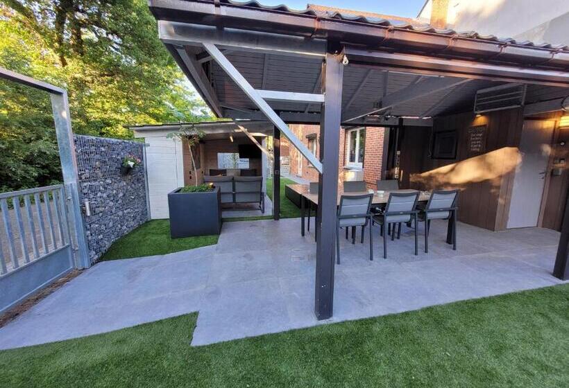 اتاق استاندارد با سرویس بهداشتی مشترک, B&b Jo   Li