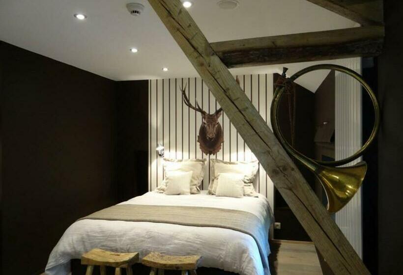 高级大房间, B&b Les Tilleuls