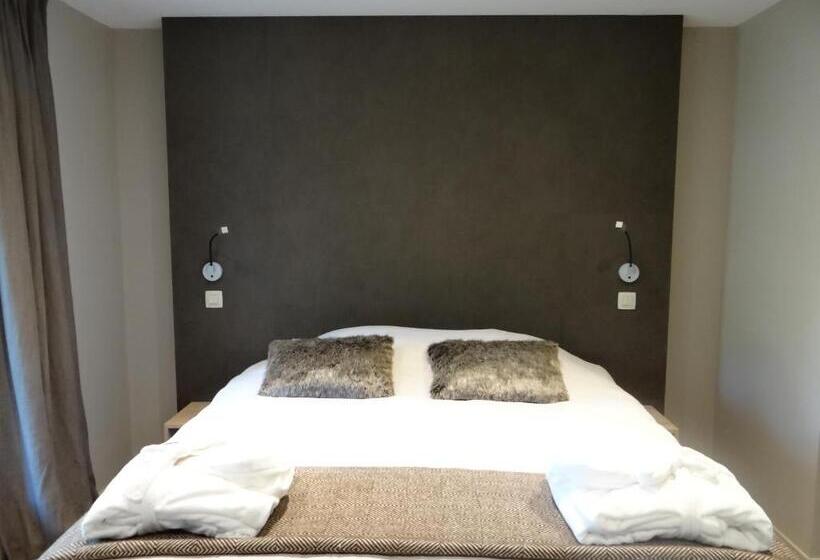 高级大房间, B&b Les Tilleuls