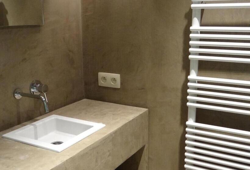 高级大房间, B&b Les Tilleuls