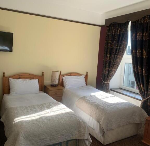 스탠다드 룸, Buggle S Pub And Accommodation