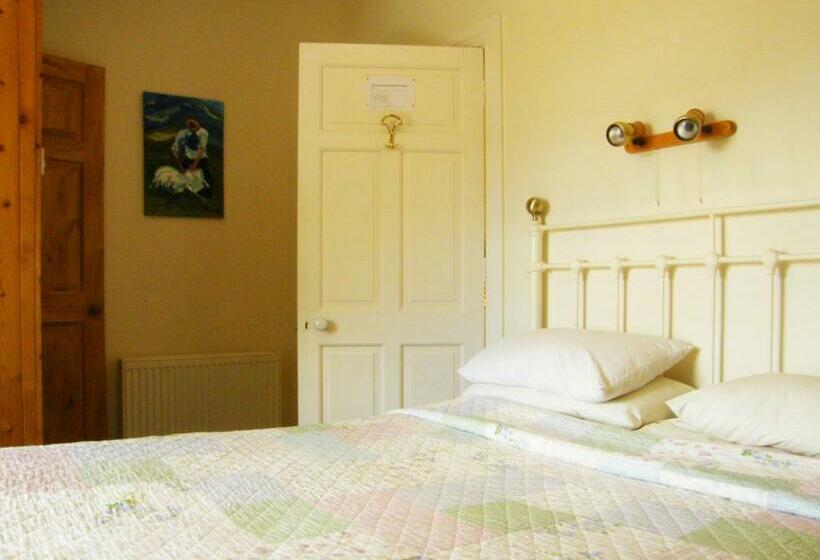 Номер Deluxe, Druid Cottage