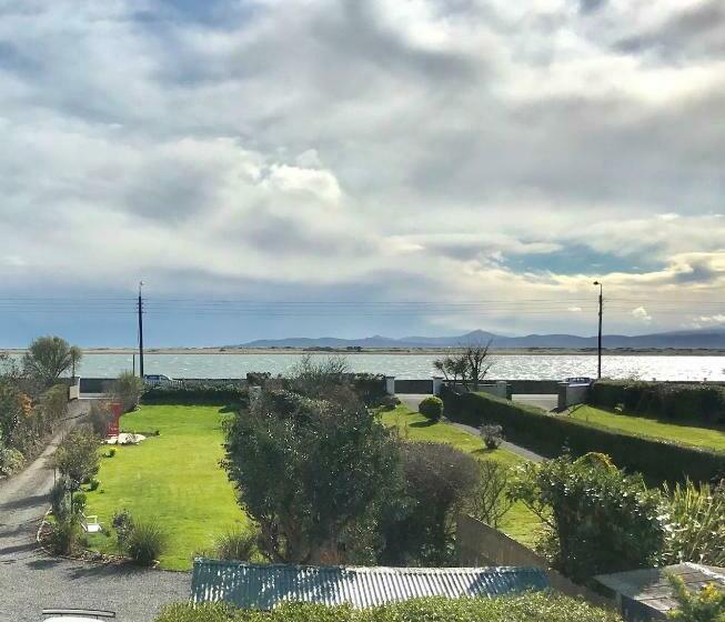 Номер Стандарт Вид на Море, The Artist Residence Dublin