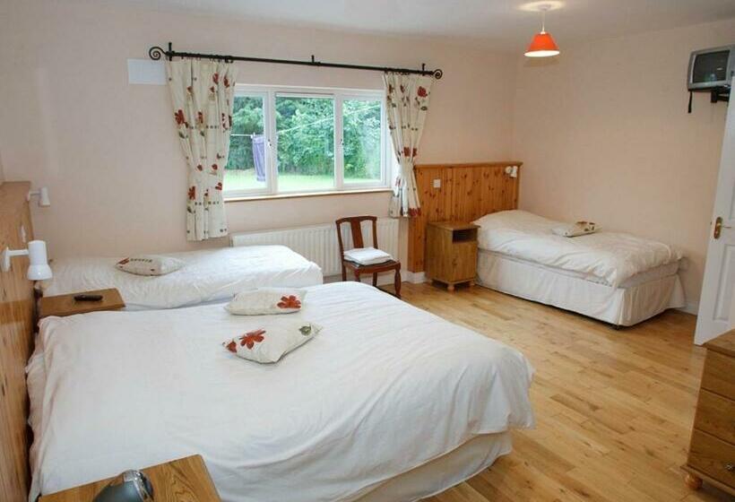 Четырехместный Номер Стандарт, Dun Cromain B&b