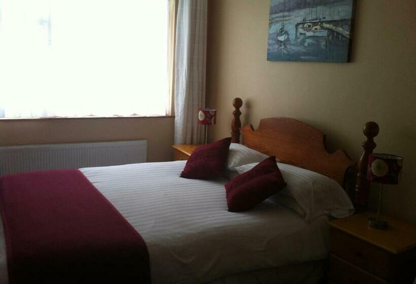 Номер Deluxe, Fountain House B&b