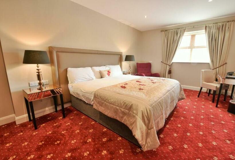 Номер Стандарт, Ballyliffin Townhouse Boutique