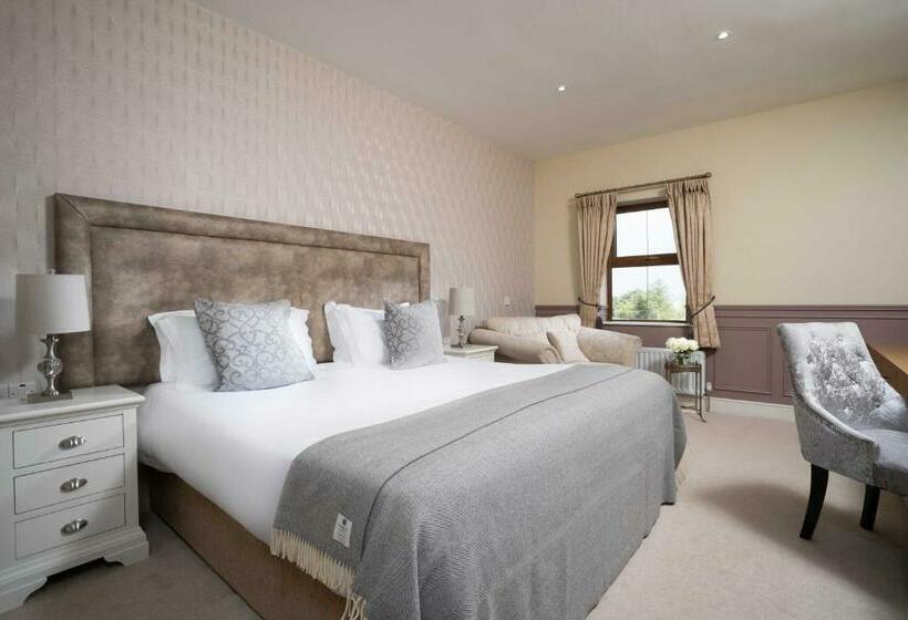 Номер Стандарт, Ballyliffin Townhouse Boutique