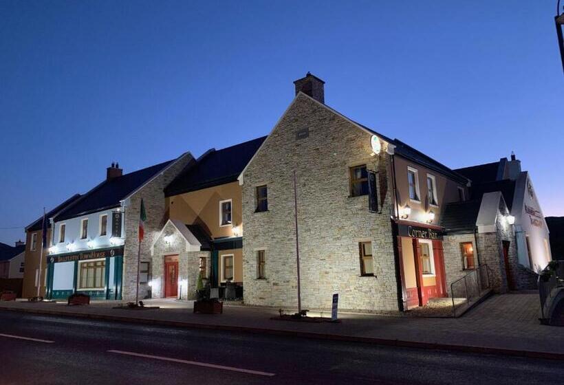 ベーシックルーム, Ballyliffin Townhouse Boutique