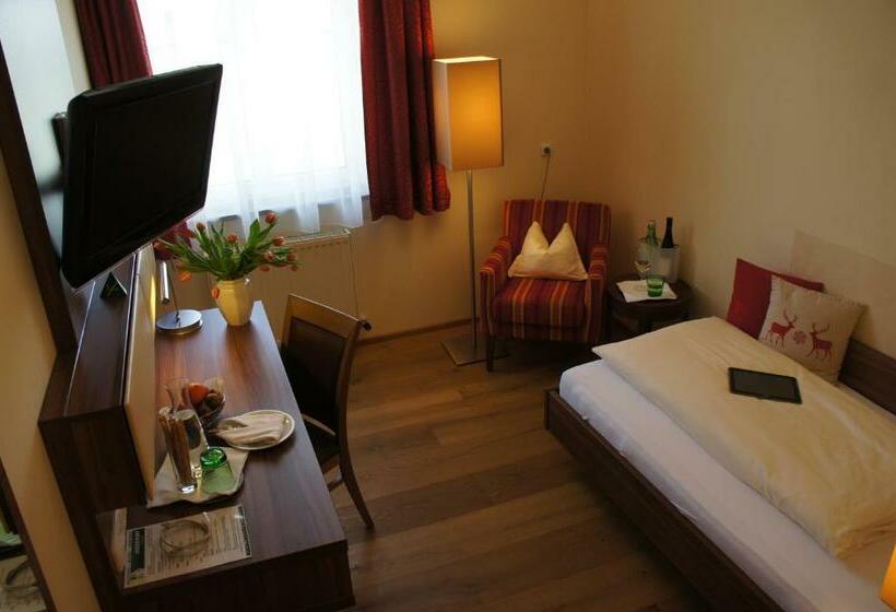 스탠다드 싱글 룸, Gasthof Hotel Jägerwirt