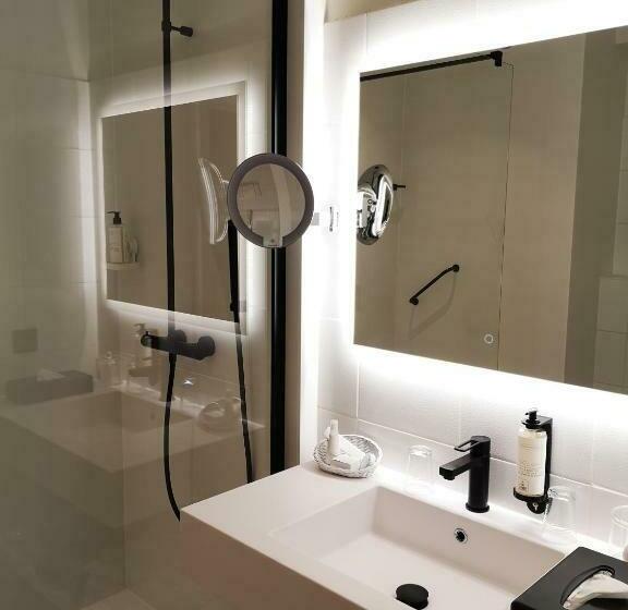 חדר סטנדרט, Hôtel Les Ardillières Du Pont D Oye