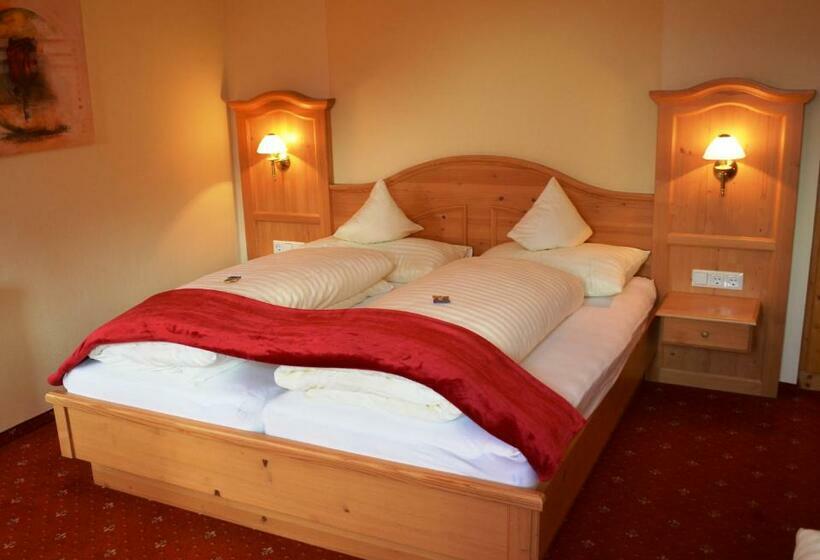 スタンダードトリプルルーム, Rietzerhof