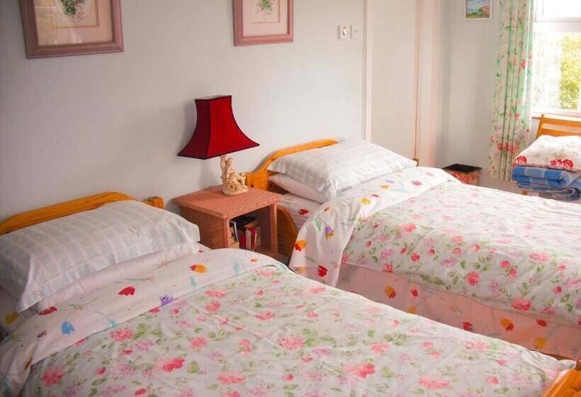 디럭스 룸 가든 전망, The Well Meadow B&b