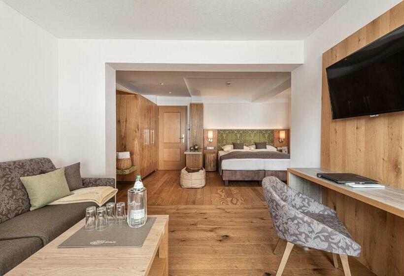 Номер Superior с Балконом, Aktivhotel Gasteiner Einkehr