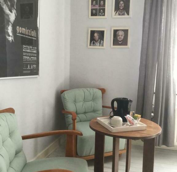 标准间, B&b Fine Fleur