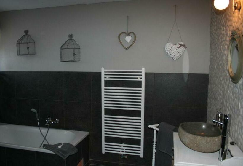 一楼标准间, B&b La Ferme Du Doux