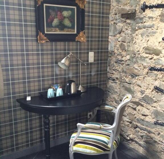 套房, B&b La Ferme Du Doux