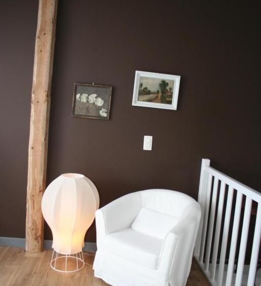套房, B&b La Ferme Du Doux