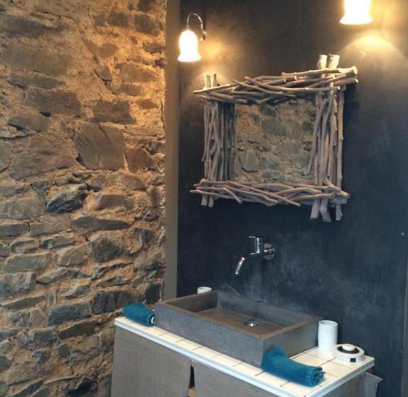 套房, B&b La Ferme Du Doux