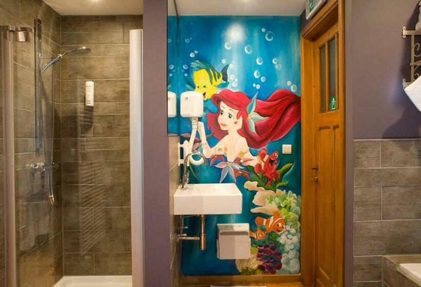 패밀리 룸, B&b Oeren Plage