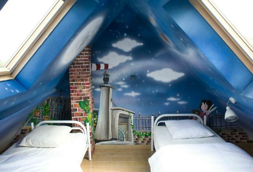 Семейный Номер, B&b Oeren Plage