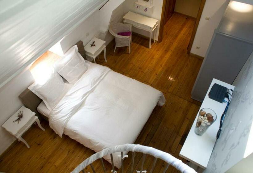 패밀리 룸, B&b Oeren Plage