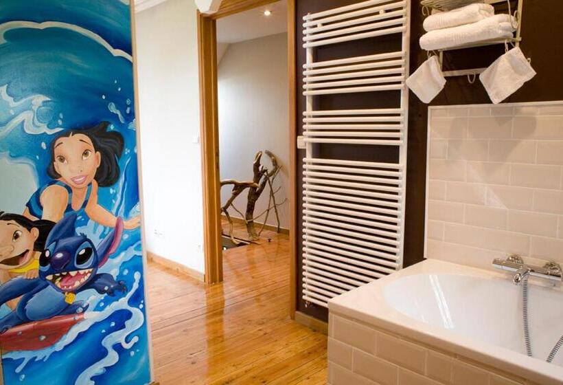 컴포트 룸, B&b Oeren Plage