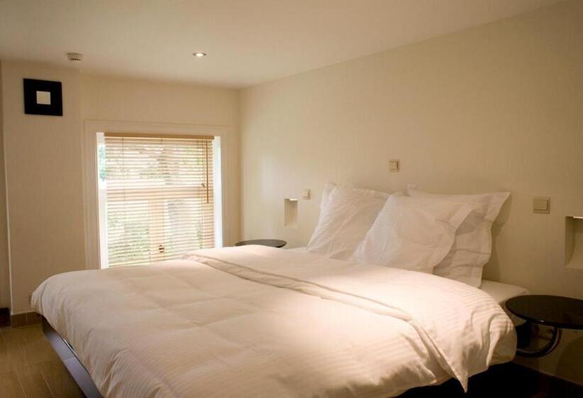 Номер Deluxe, B&b Oeren Plage