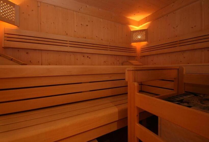 اتاق استاندارد, Wellness Pension Jagahütt N