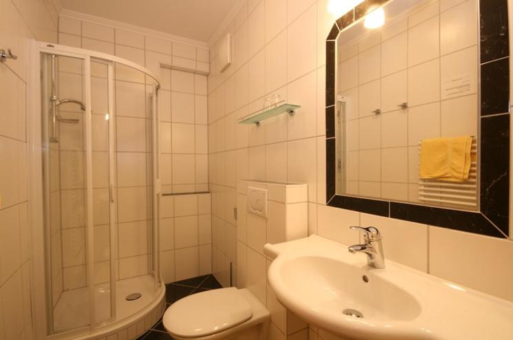 اتاق استاندارد, Wellness Pension Jagahütt N