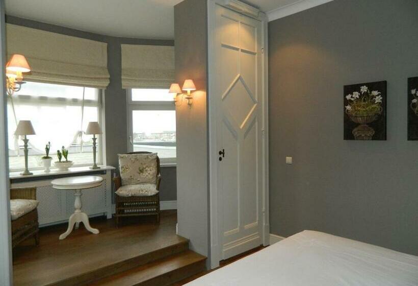 Люкс, Bed & Breakfast Het Zilte Zand   Gratis Parking En Luxe Ontbijt   Westende