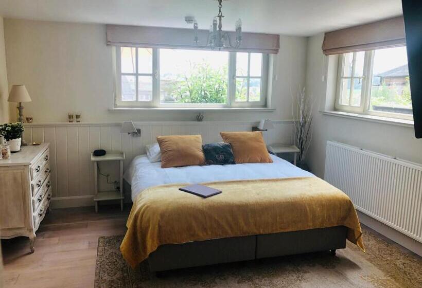 Номер Стандарт Вид на Сад, Bed & Breakfast Het Zilte Zand   Gratis Parking En Luxe Ontbijt   Westende
