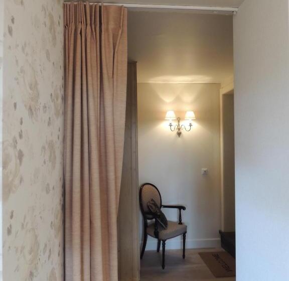 Номер Стандарт Вид на Сад, Bed & Breakfast Het Zilte Zand   Gratis Parking En Luxe Ontbijt   Westende