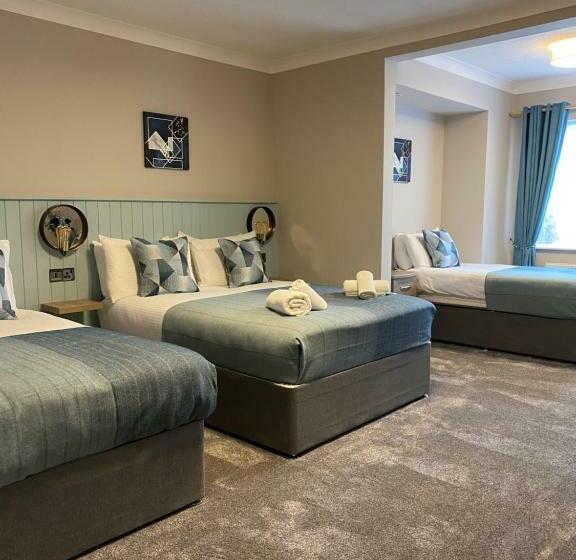 Семейный Номер, Glasha Meadows B&b