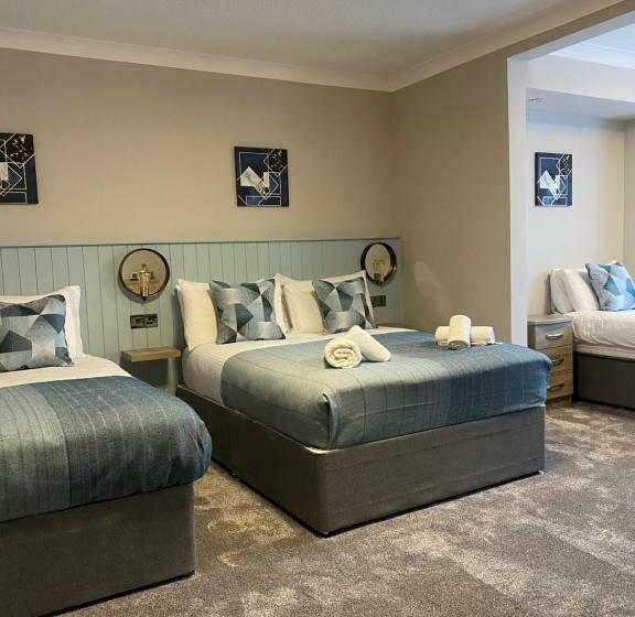 Семейный Номер, Glasha Meadows B&b