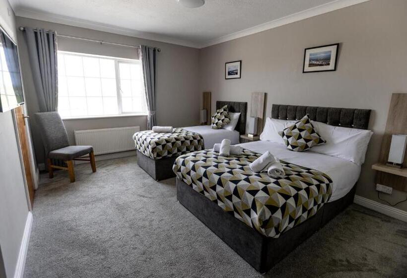 Номер Deluxe Вид на Сад, Glasha Meadows B&b