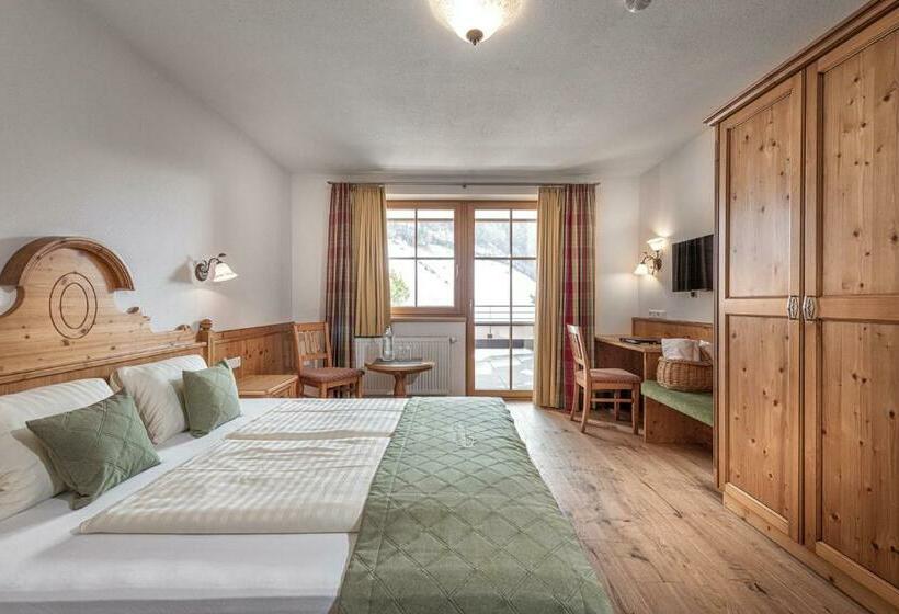 Номер Стандарт с Балконом, Aktivhotel Gasteiner Einkehr