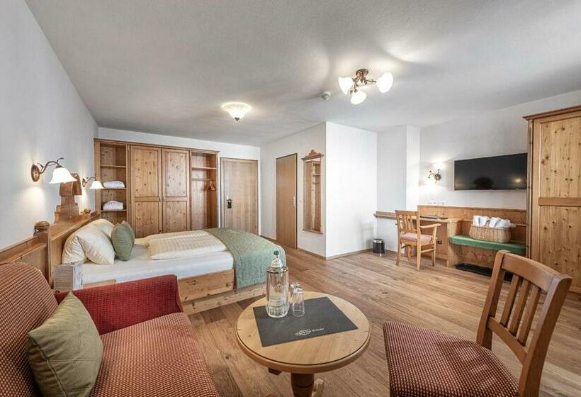 Номер Superior с Балконом, Aktivhotel Gasteiner Einkehr