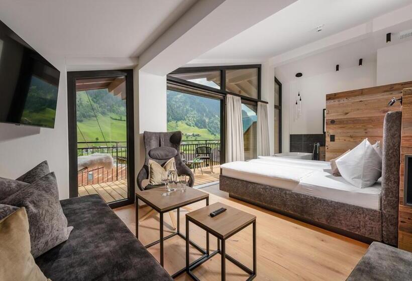 프레지덴셜 스위트, Alpenhof