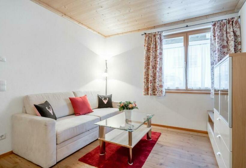 آپارتمان 1 خوابه, Bühlhof Appartements