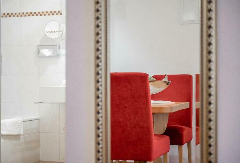 آپارتمان 1 خوابه, Bühlhof Appartements