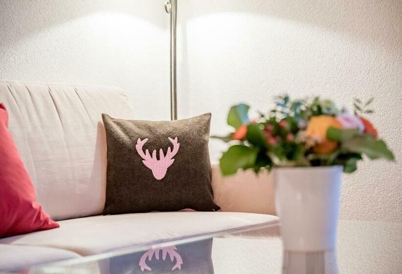 آپارتمان 1 خوابه, Bühlhof Appartements