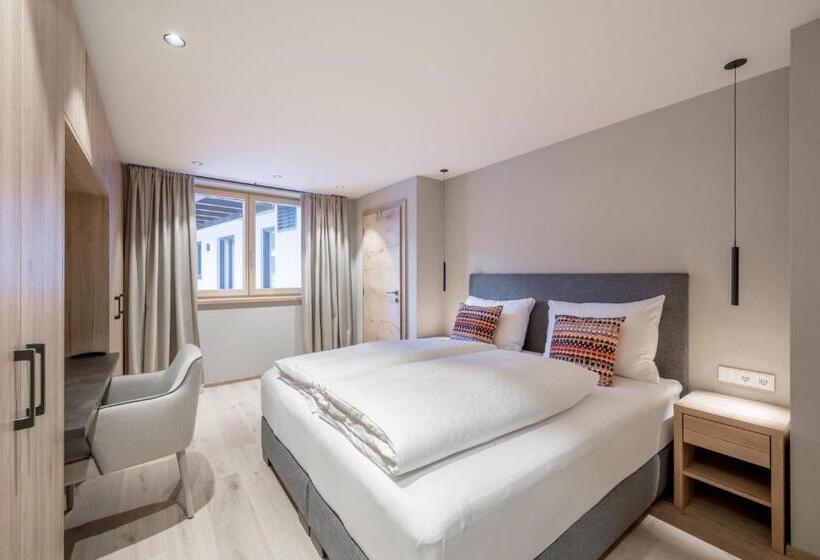 آپارتمان 3 خوابه, Bühlhof Appartements